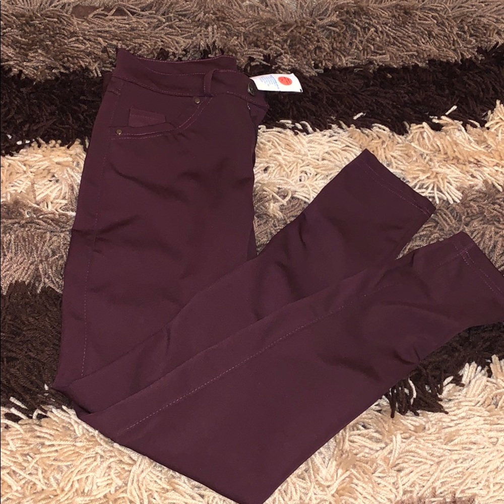 🔆 Skinny leg pants